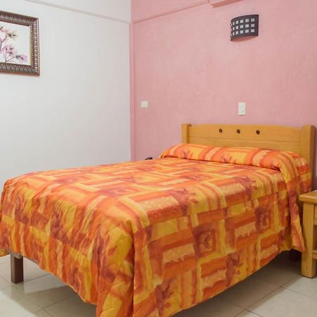 Hotel Del Centro Ciudad Obregón Eksteriør billede