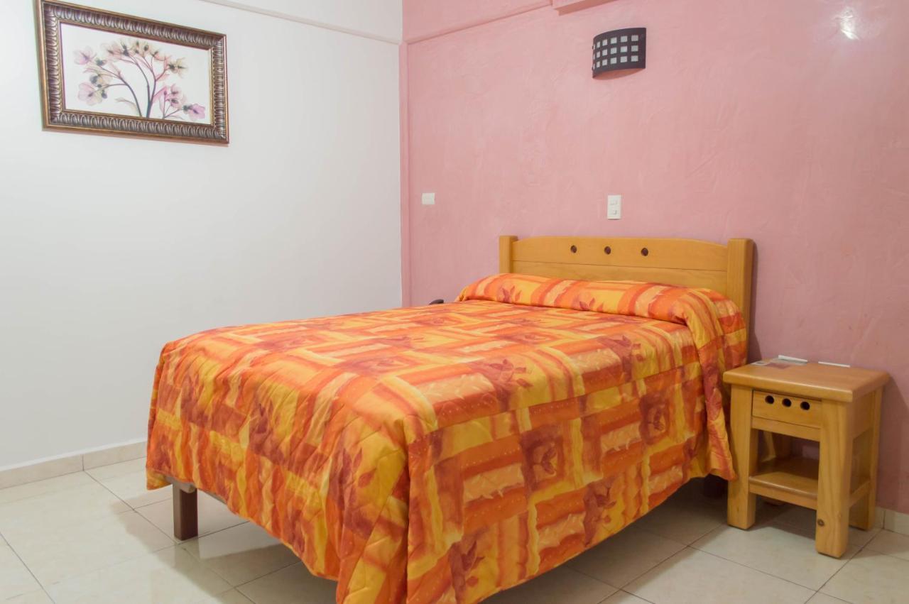 Hotel Del Centro Ciudad Obregón Eksteriør billede
