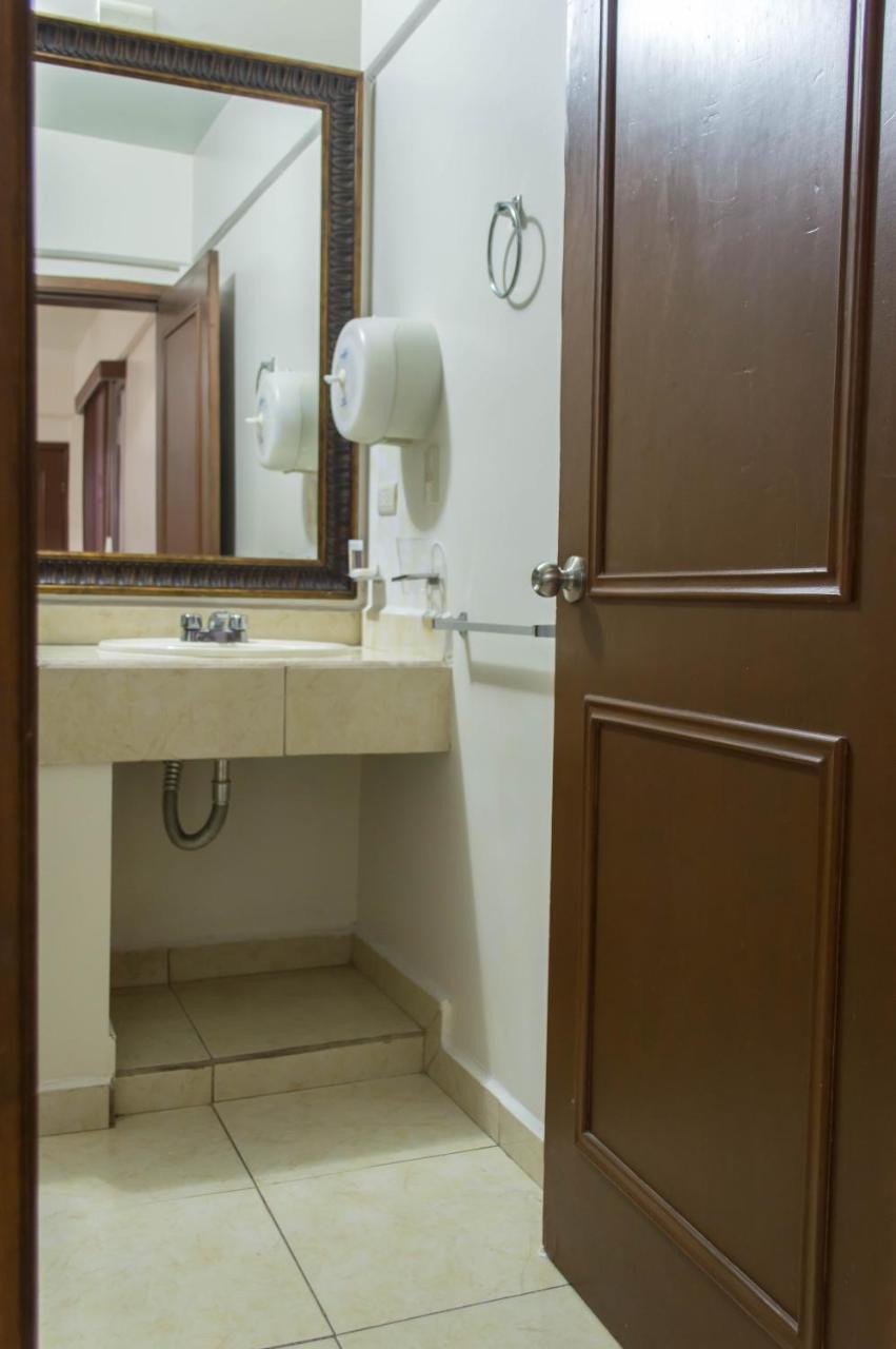Hotel Del Centro Ciudad Obregón Eksteriør billede